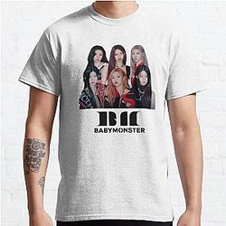 Babymonster (KPOP) Classic T-Shirt