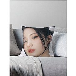 Babymonster (KPOP) Throw Pillow