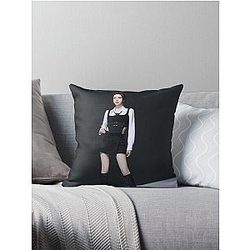 CHIQUITA LIKE THAT Babymonster Throw Pillow