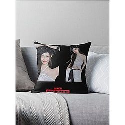 ruka Babymonster (KPOP) Throw Pillow