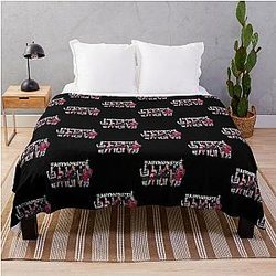 Babymonster (KPOP) Throw Blanket