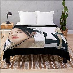 Babymonster (KPOP) Throw Blanket