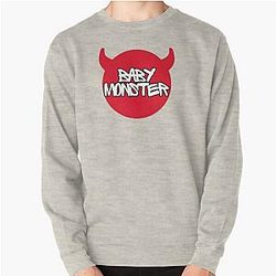 Babymonster (KPOP) Pullover Sweatshirt