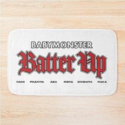 BABYMONSTER - Batter Up (Member Ver.) Bath Mat