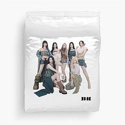 Babymonster (KPOP) Duvet Cover