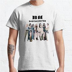 Babymonster (KPOP) Classic T-Shirt