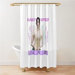 ASA Babymonster (KPOP) Shower Curtain