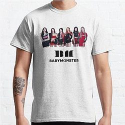 Babymonster (KPOP) Classic T-Shirt
