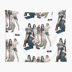 Babymonster (KPOP) Tapestry
