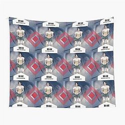 Asa Babymonster (KPOP) Tapestry