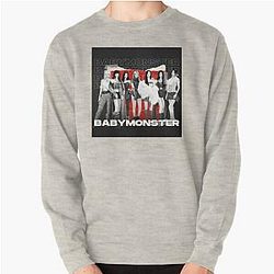 Babymonster (KPOP) Pullover Sweatshirt