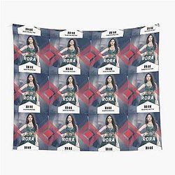 Rora Babymonster (KPOP) Tapestry