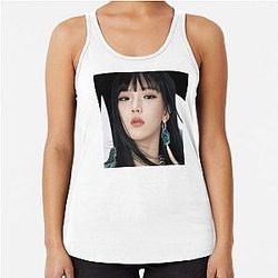 Babymonster (KPOP) Racerback Tank Top