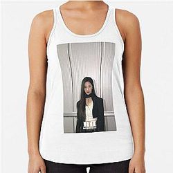 RUKA LIKE THAT Babymonster Racerback Tank Top