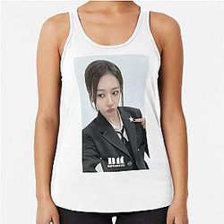 CHIQUITA LIKE THAT Babymonster Racerback Tank Top