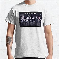 Babymonster (KPOP) Classic T-Shirt