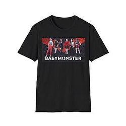 BabyMonster Bold and Brilliant t-shirt