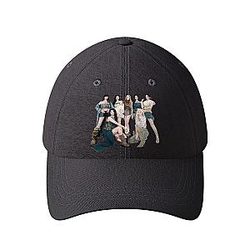 BabyMonster LA 0901 - Rising South Korean girl group under YG Entertainment BabyMonster Hats & Caps