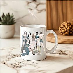 BabyMonster LA 0901 - Rising South Korean girl group under YG Entertainment BabyMonster Mugs