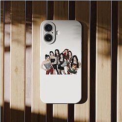 BabyMonster LA 0901 - Known for powerful vocals and charismatic performances BabyMonster iPhone Cases
