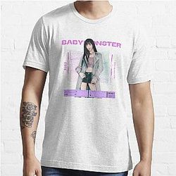 RUKA Babymonster (KPOP) Essential T-Shirt