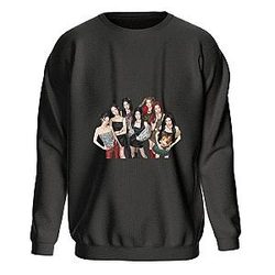 BabyMonster LA 0901 - Known for powerful vocals and charismatic performances BabyMonster Sweatshirts