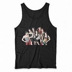 BabyMonster LA 0901 - Known for powerful vocals and charismatic performances BabyMonster Tank Tops