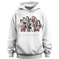 BabyMonster LA 0901 - Known for powerful vocals and charismatic performances BabyMonster Hoodies