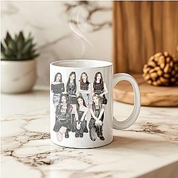 BabyMonster LA 0901 - Released successful debut singles Batter Up and Sheesh BabyMonster Mugs