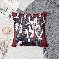 BabyMonster LA 0901 - Released successful debut singles Batter Up and Sheesh BabyMonster Pillows