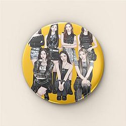 BabyMonster LA 0901 - Released successful debut singles Batter Up and Sheesh BabyMonster Pins