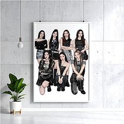 BabyMonster LA 0901 - Released successful debut singles Batter Up and Sheesh BabyMonster Posters