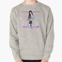 RUKA Babymonster (KPOP) Pullover Sweatshirt