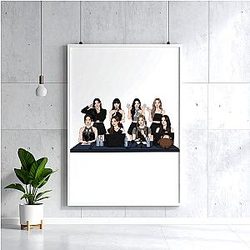 BabyMonster LA 0901 - Often called the little sisters of Blackpink BabyMonster Posters