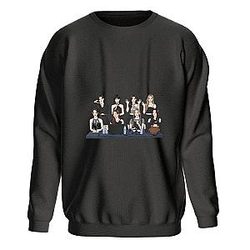 BabyMonster LA 0901 - Often called the little sisters of Blackpink BabyMonster Sweatshirts