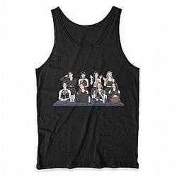 BabyMonster LA 0901 - Often called the little sisters of Blackpink BabyMonster Tank Tops