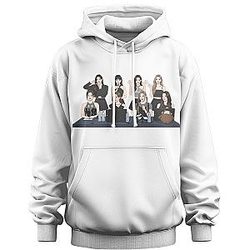 BabyMonster LA 0901 - Often called the little sisters of Blackpink BabyMonster Hoodies