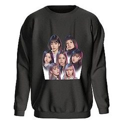 BabyMonster LA 0901 - Seven member team with diverse international backgrounds BabyMonster Sweatshirts