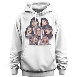 BabyMonster LA 0901 - Seven member team with diverse international backgrounds BabyMonster Hoodies
