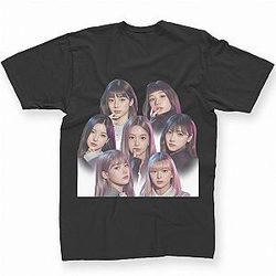 BabyMonster LA 0901 - Seven member team with diverse international backgrounds BabyMonster T-Shirts