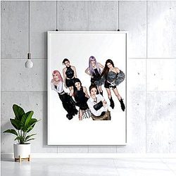 BabyMonster LA 0901 - Rapidly growing global fanbase in the Kpop scene BabyMonster Posters