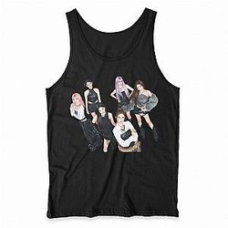 BabyMonster LA 0901 - Rapidly growing global fanbase in the Kpop scene BabyMonster Tank Tops