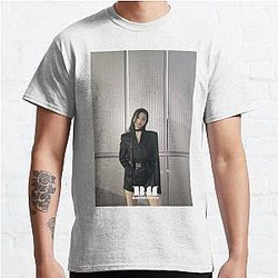 AHYEON LIKE THAT Babymonster Classic T-Shirt