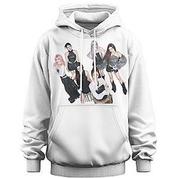 BabyMonster LA 0901 - Rapidly growing global fanbase in the Kpop scene BabyMonster Hoodies