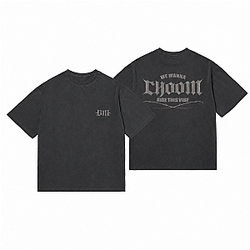 BABYMONSTER Choom Pigment HTCT0106 BabyMonster T-Shirts