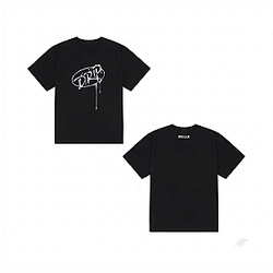 Drip Dream Graphic Tee LA1407 BabyMonster T-Shirts