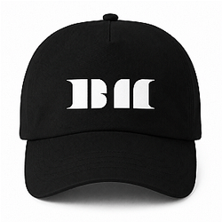 Babymonster Logo Band HTCT1008 BabyMonster Hats & Caps