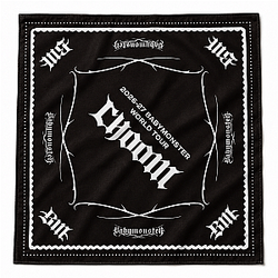 Babymonster Choom World Tour HTCT1008 BabyMonster Bandana