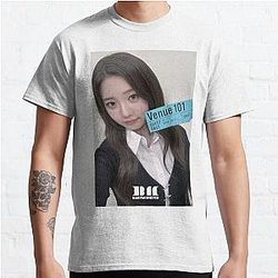 RORA FOREVER LIKE THAT SHEESH Babymonster Classic T-Shirt