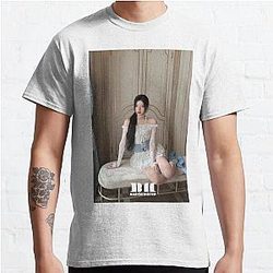 ASA FOREVER LIKE THAT SHEESH Babymonster Classic T-Shirt